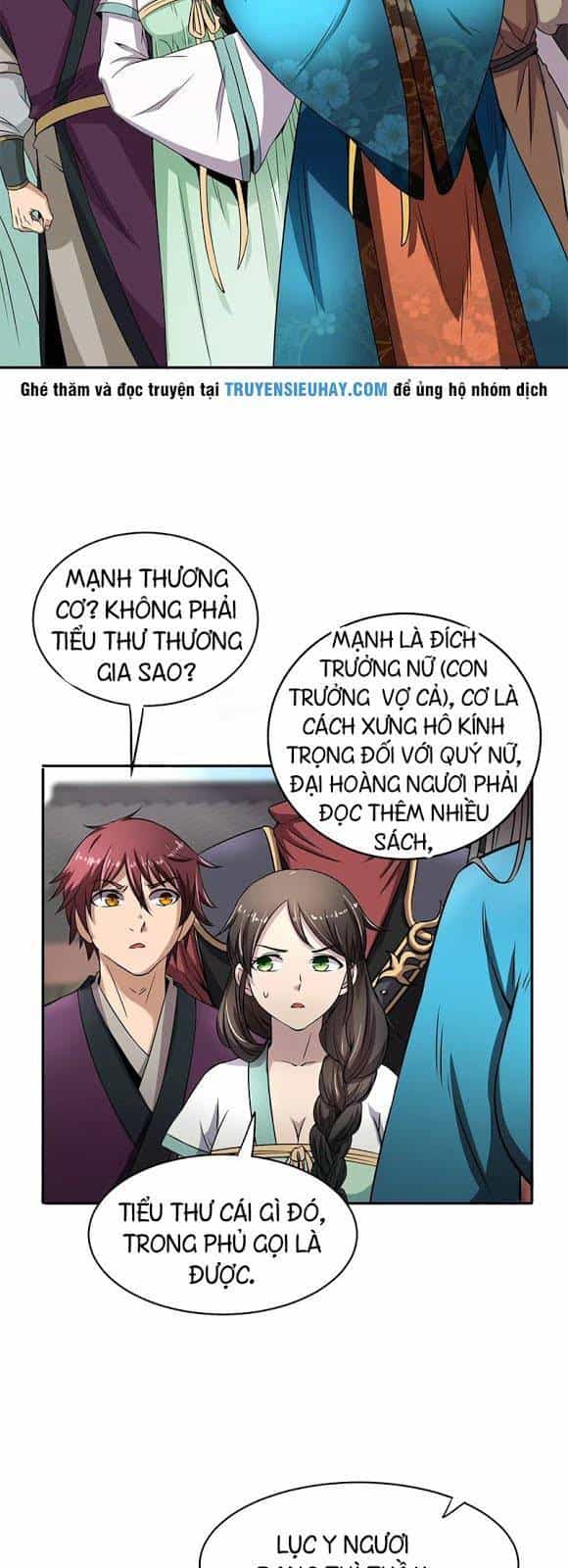 Xuân Thu Bá Đồ - Chương 19 - ảnh 7