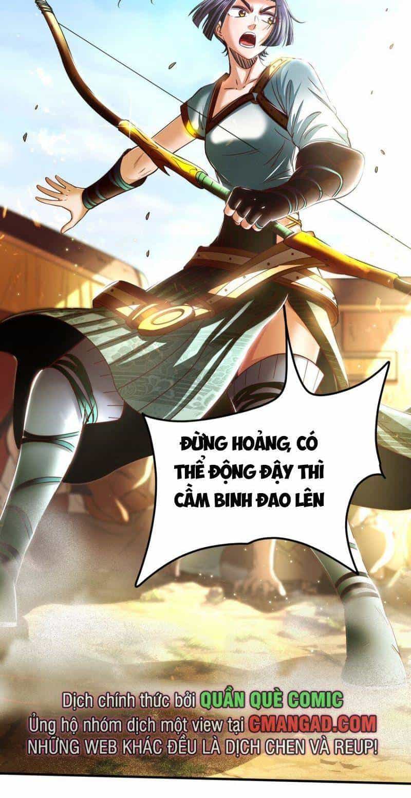 Xuân Thu Bá Đồ - Chương 179 - ảnh 19
