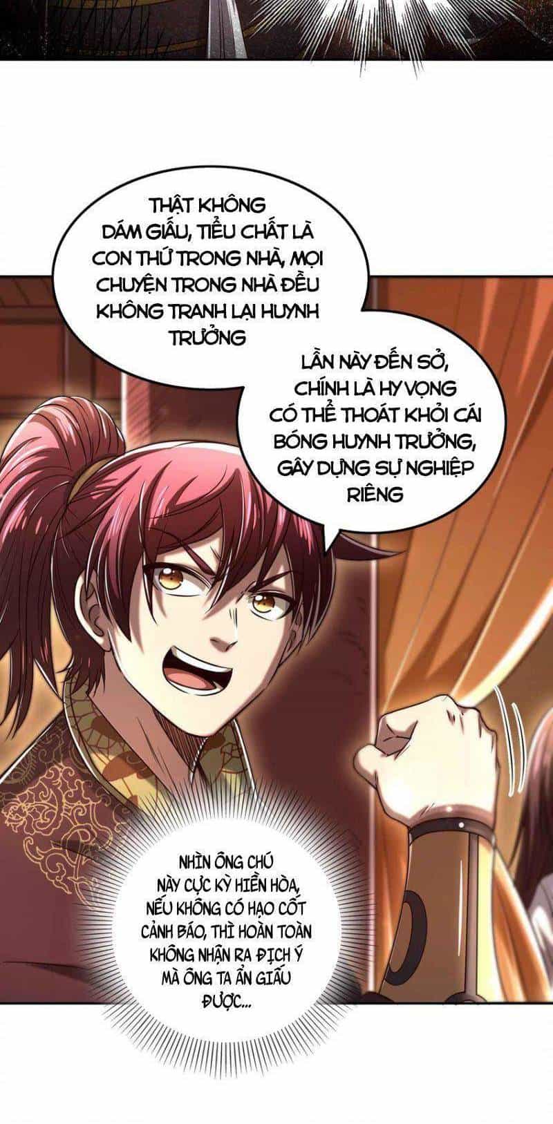 Xuân Thu Bá Đồ - Chương 183 - ảnh 7