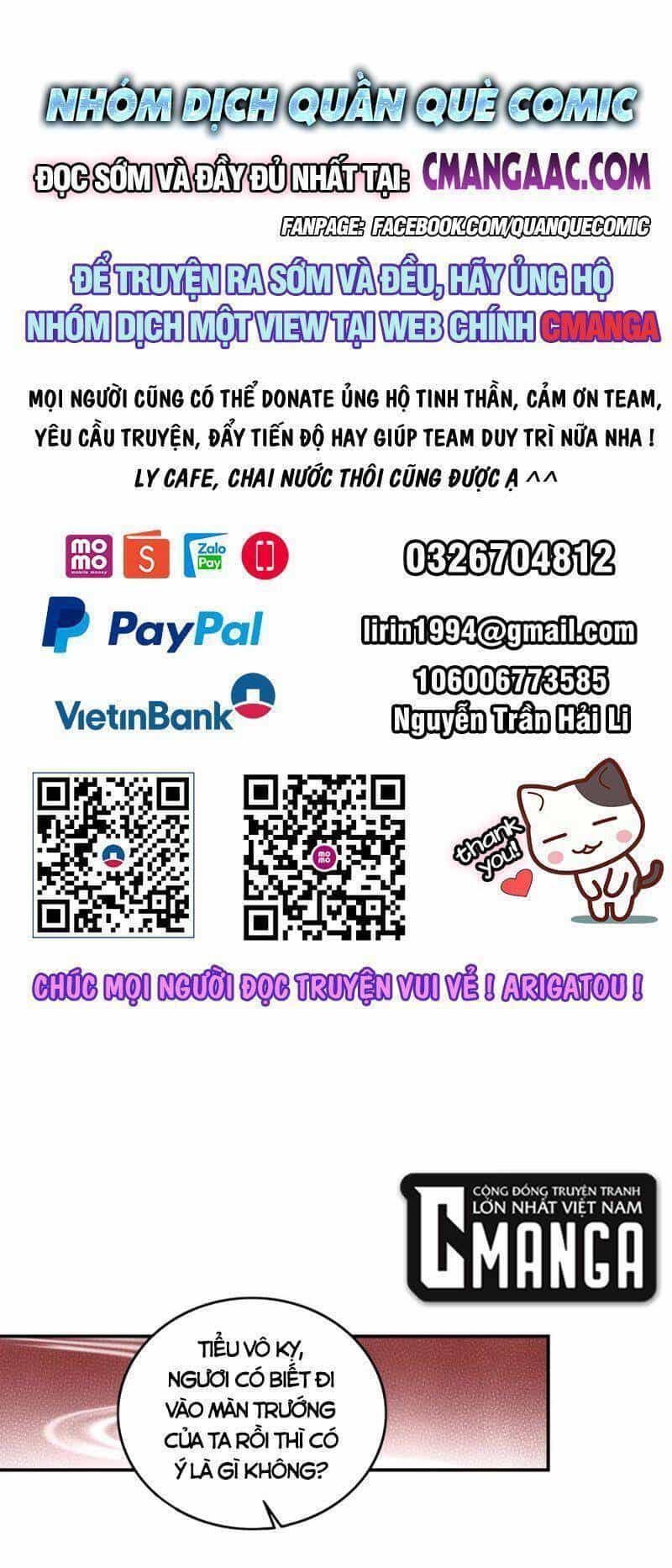 Xuân Thu Bá Đồ - Chương 188 - ảnh 1