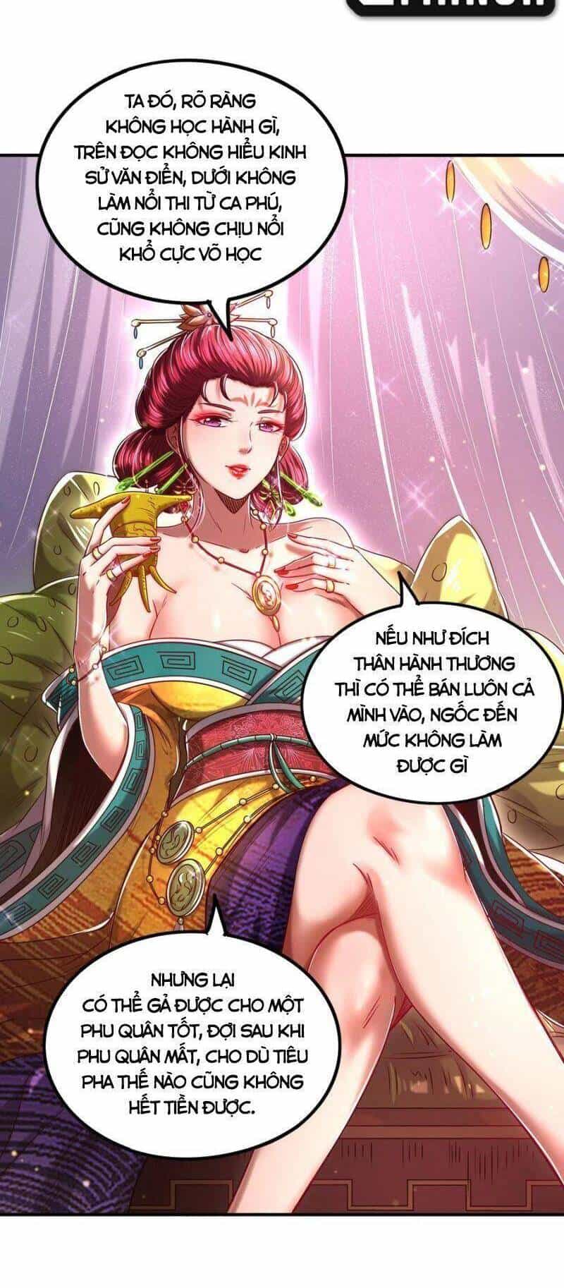Xuân Thu Bá Đồ - Chương 188 - ảnh 17