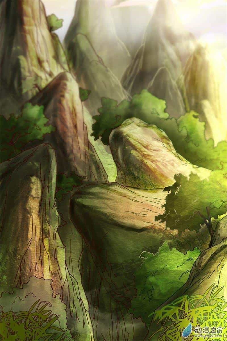 Xuân Thu Bá Đồ - Chương 2 - ảnh 15