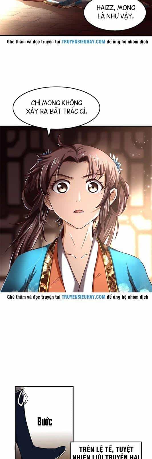 Xuân Thu Bá Đồ - Chương 20 - ảnh 16