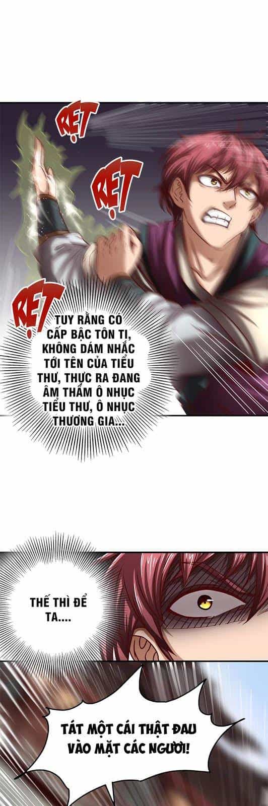 Xuân Thu Bá Đồ - Chương 20 - ảnh 31