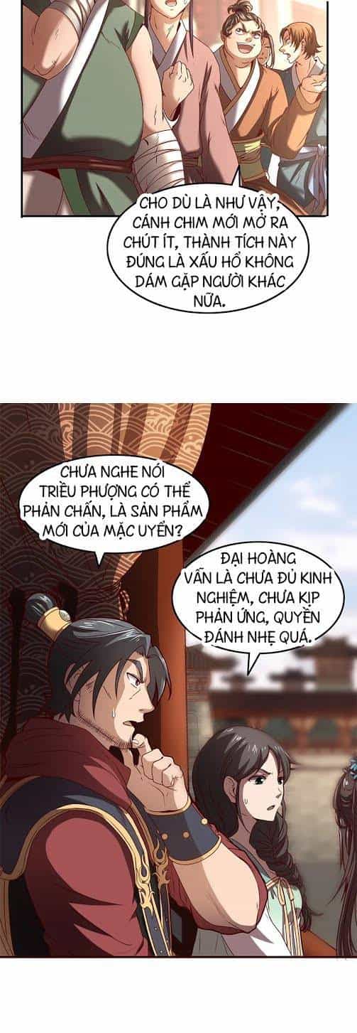 Xuân Thu Bá Đồ - Chương 20 - ảnh 37