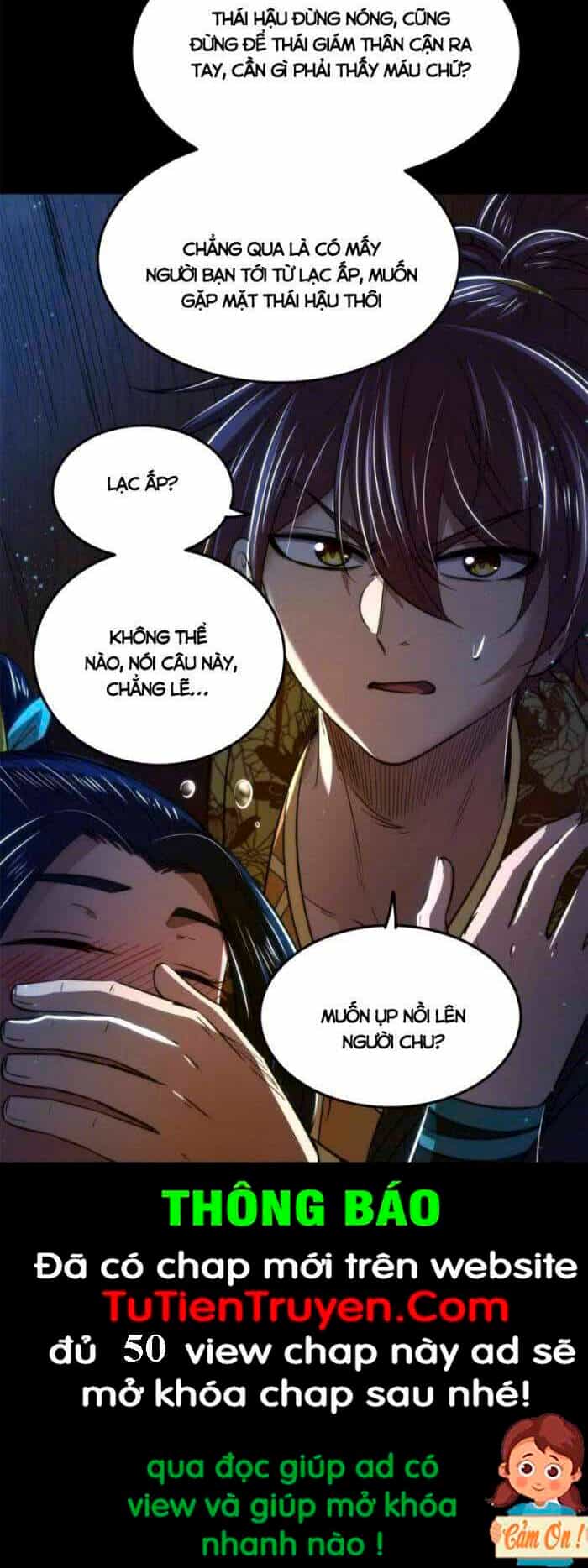 Xuân Thu Bá Đồ - Chương 189 - ảnh 29