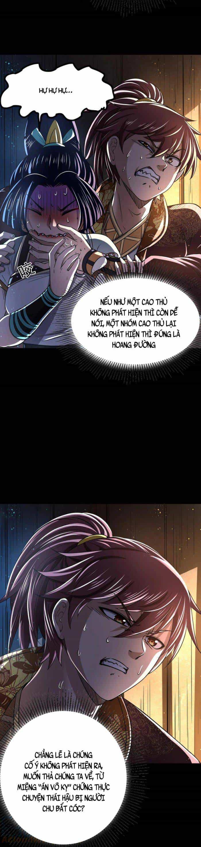 Xuân Thu Bá Đồ - Chương 190 - ảnh 13