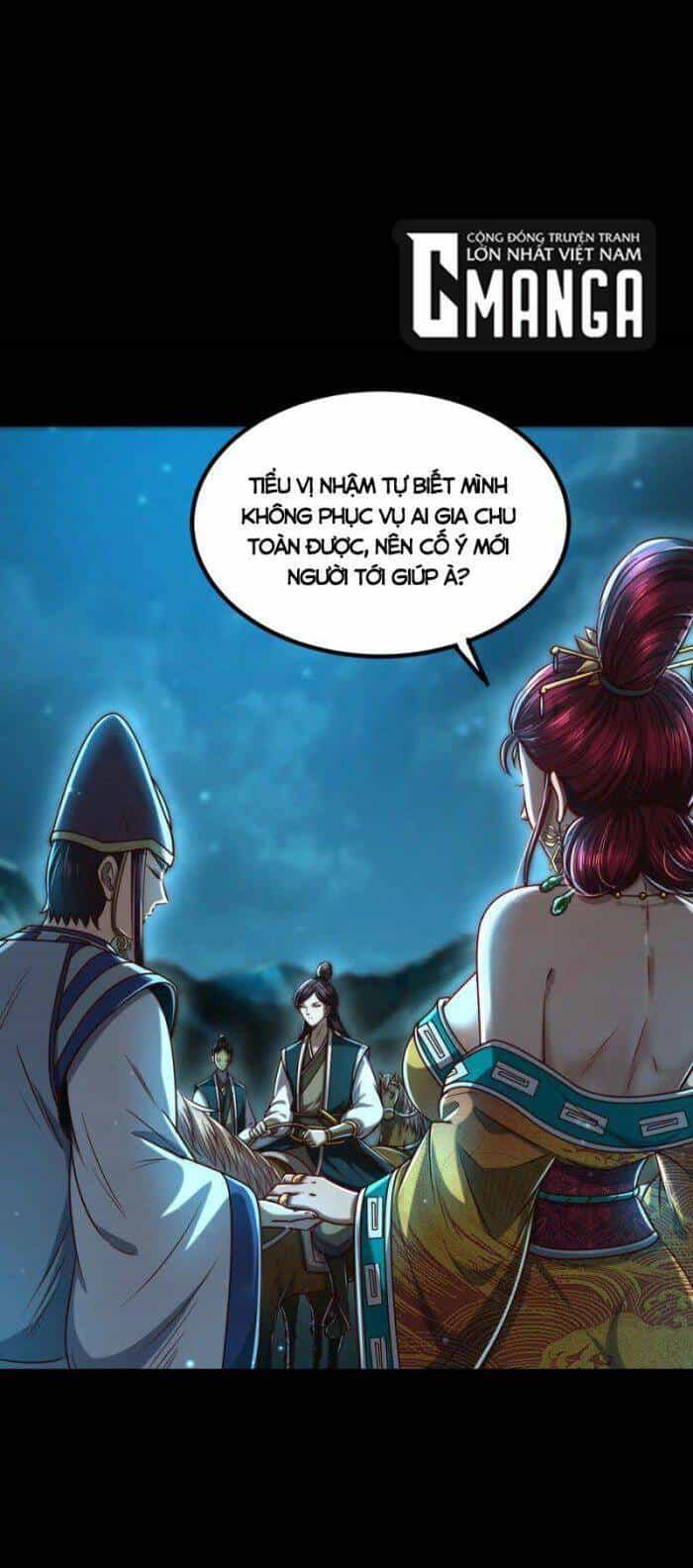 Xuân Thu Bá Đồ - Chương 190 - ảnh 6
