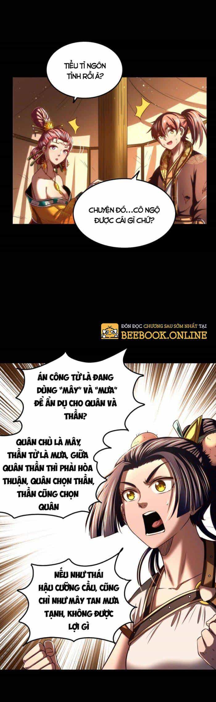 Xuân Thu Bá Đồ - Chương 191 - ảnh 10