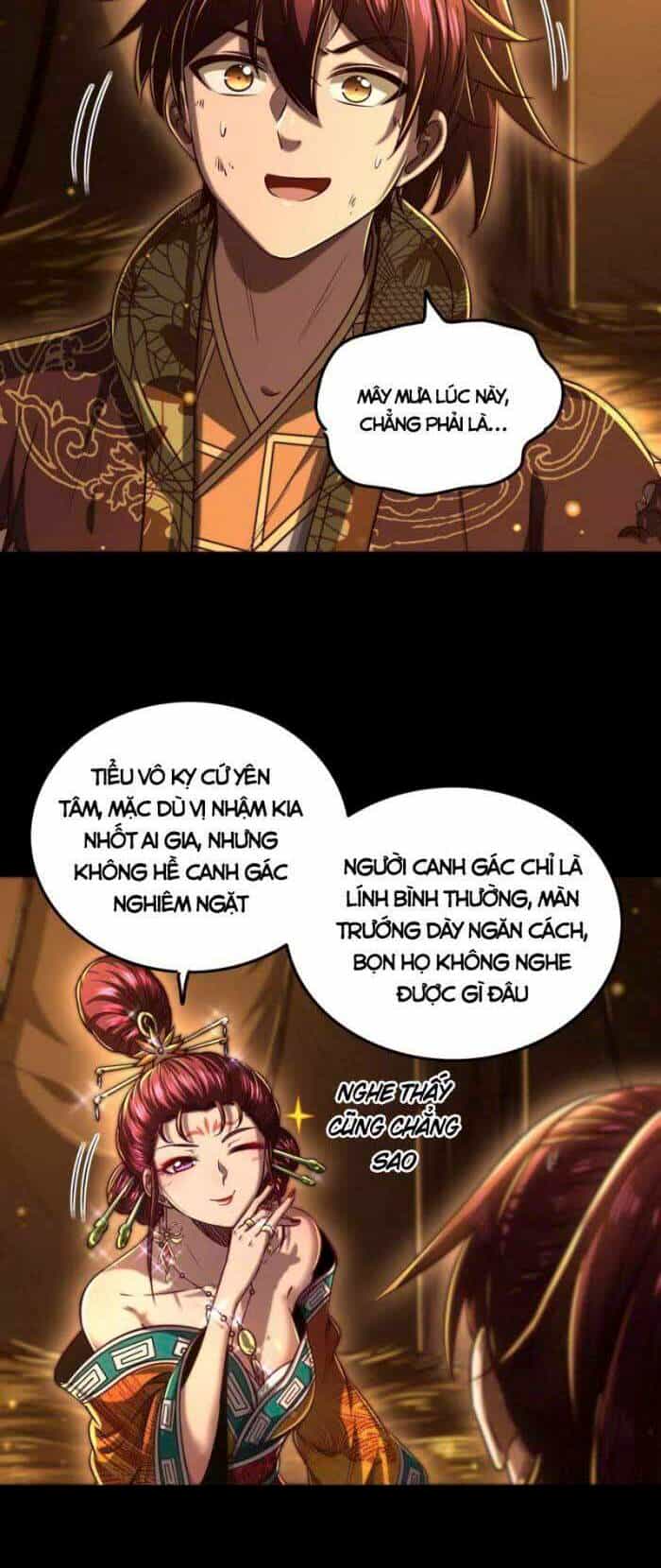 Xuân Thu Bá Đồ - Chương 191 - ảnh 2