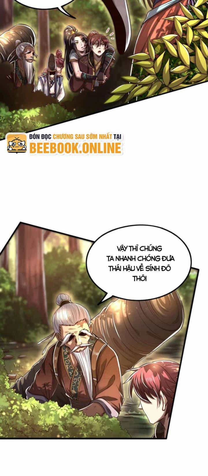 Xuân Thu Bá Đồ - Chương 196 - ảnh 2