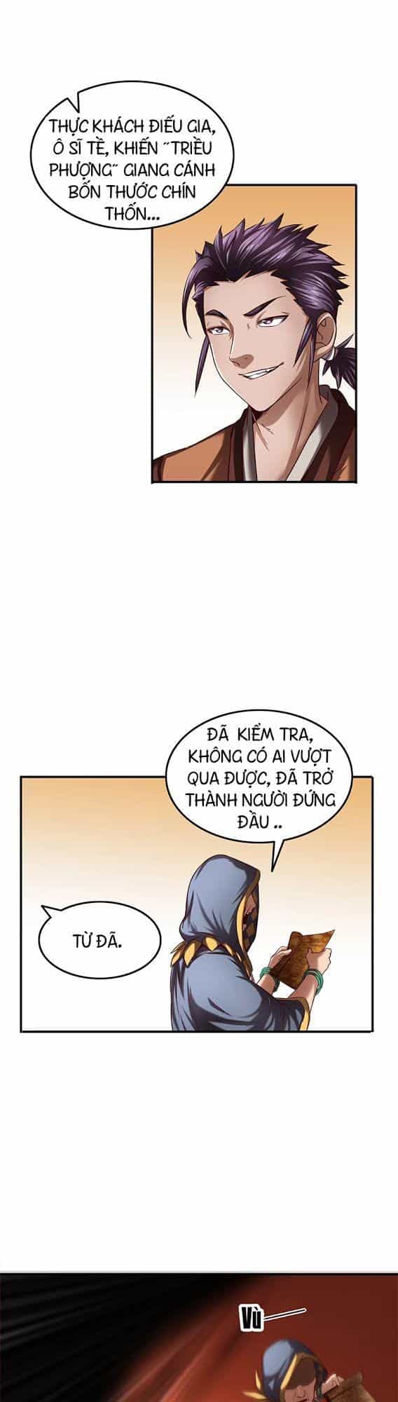 Xuân Thu Bá Đồ - Chương 21 - ảnh 15