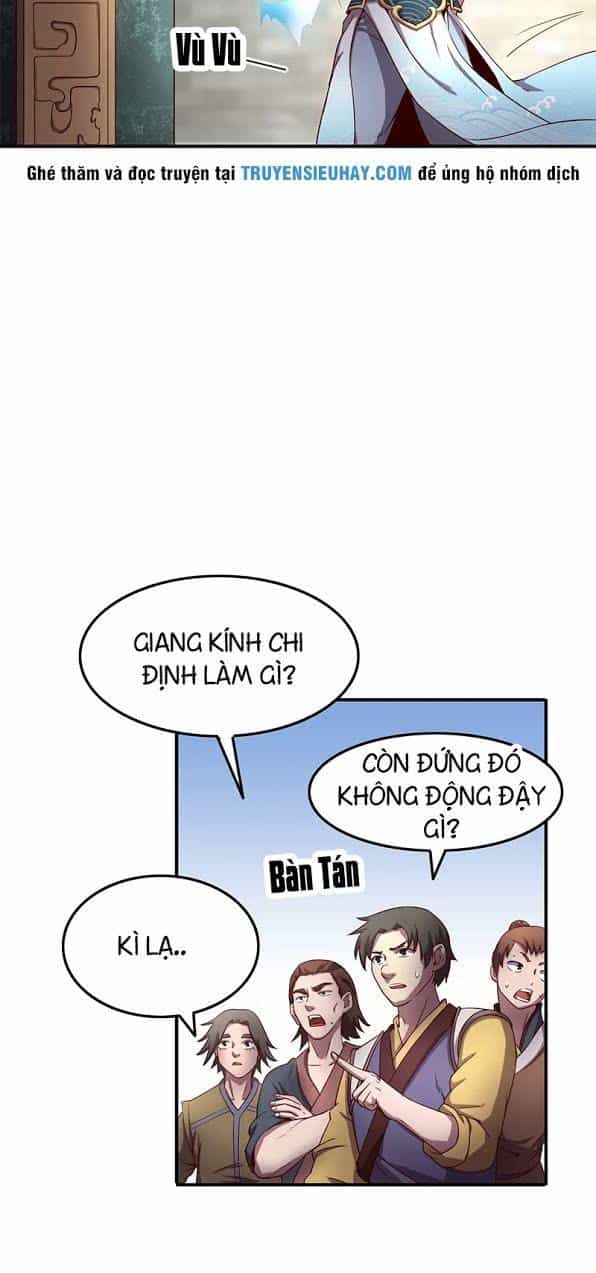 Xuân Thu Bá Đồ - Chương 21 - ảnh 19