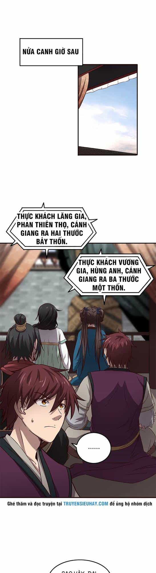 Xuân Thu Bá Đồ - Chương 21 - ảnh 9