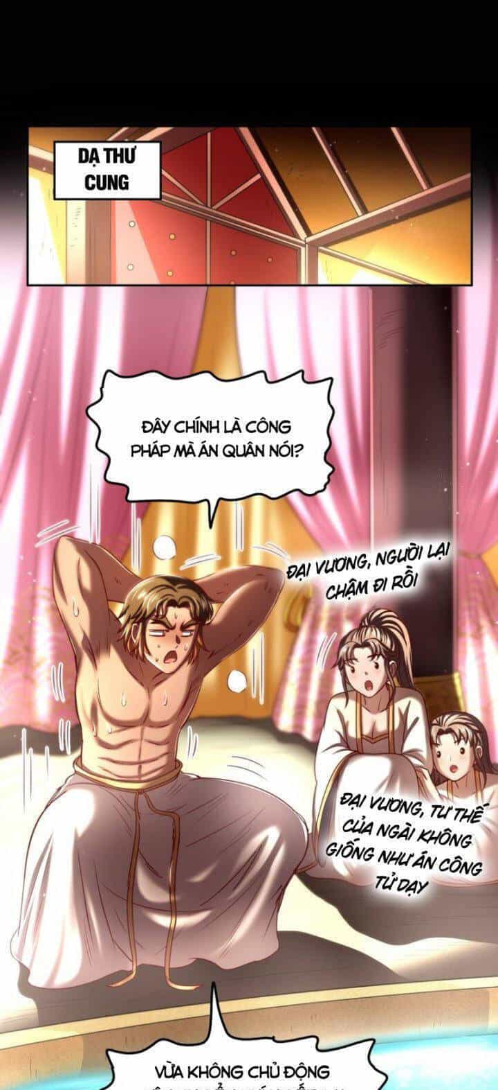 Xuân Thu Bá Đồ - Chương 201 - ảnh 11