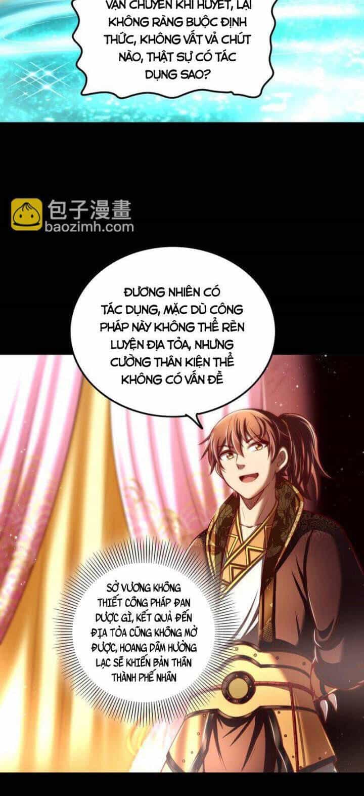 Xuân Thu Bá Đồ - Chương 201 - ảnh 12