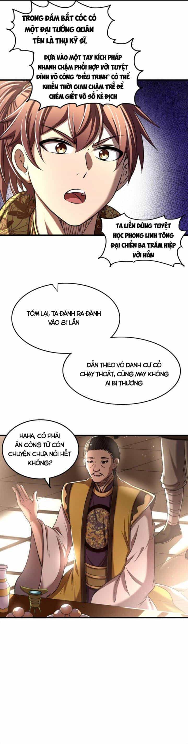 Xuân Thu Bá Đồ - Chương 201 - ảnh 22