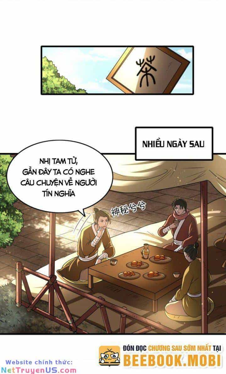 Xuân Thu Bá Đồ - Chương 202 - ảnh 9