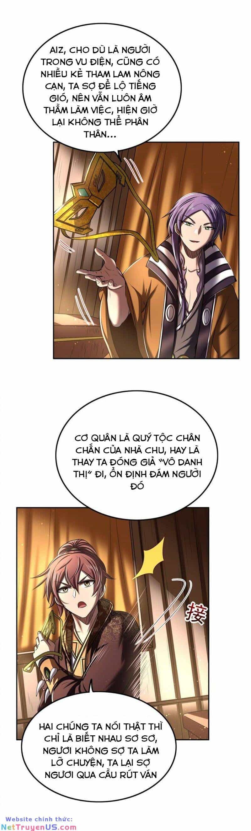 Xuân Thu Bá Đồ - Chương 203 - ảnh 14