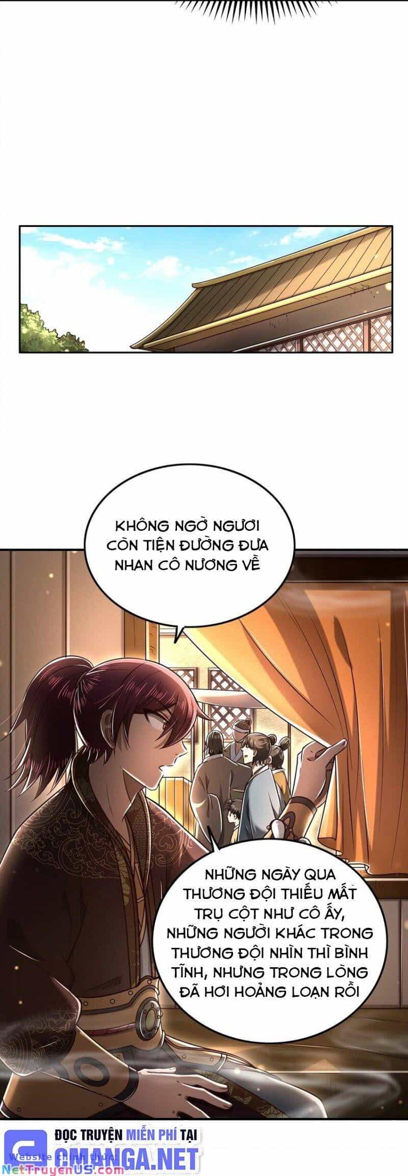 Xuân Thu Bá Đồ - Chương 203 - ảnh 2