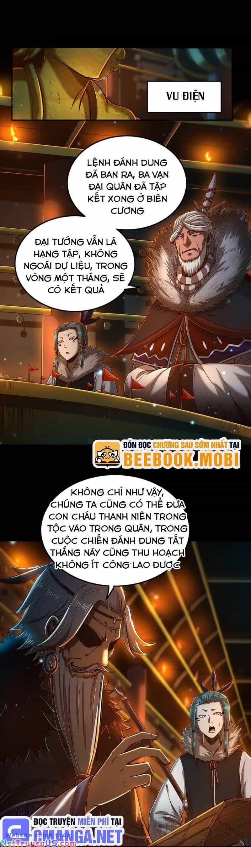 Xuân Thu Bá Đồ - Chương 204 - ảnh 17