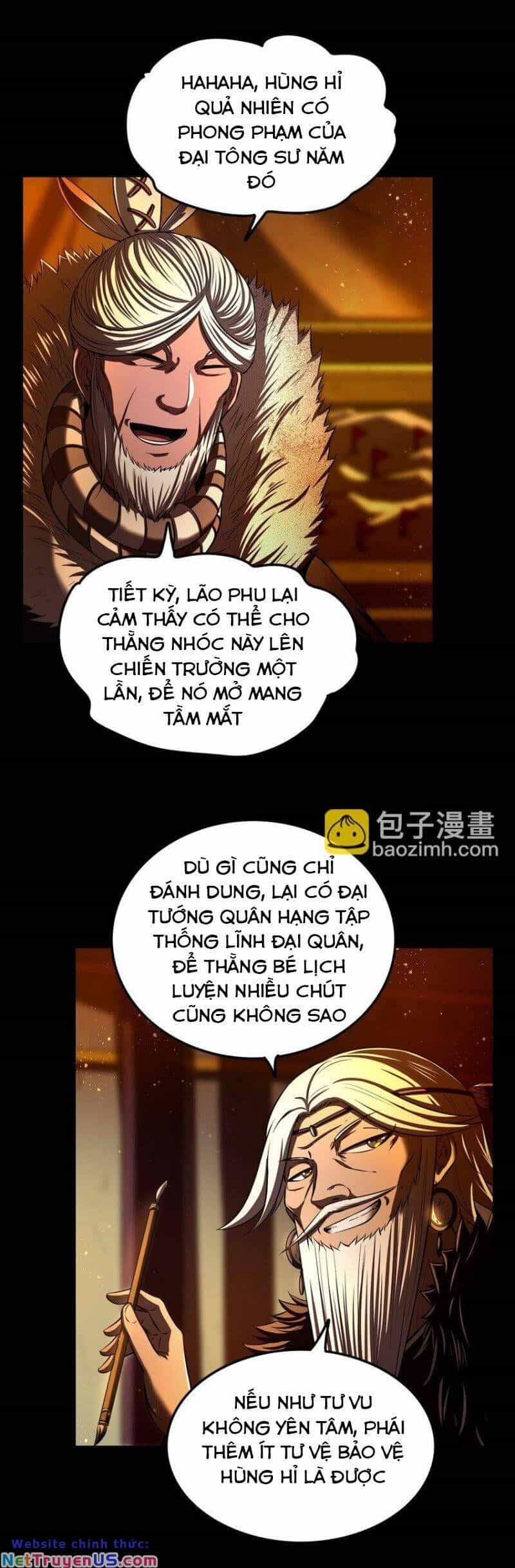 Xuân Thu Bá Đồ - Chương 204 - ảnh 22