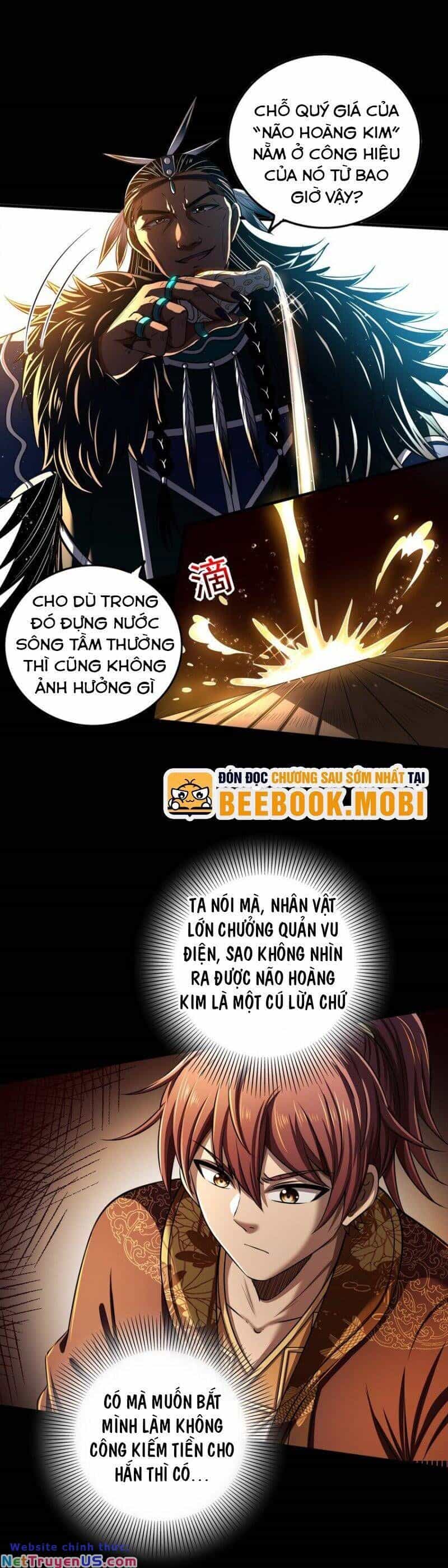 Xuân Thu Bá Đồ - Chương 204 - ảnh 8