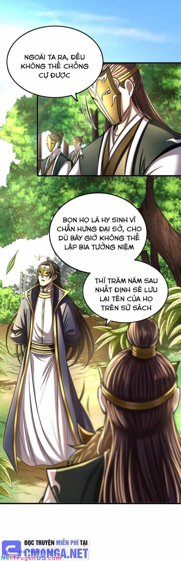 Xuân Thu Bá Đồ - Chương 205 - ảnh 14