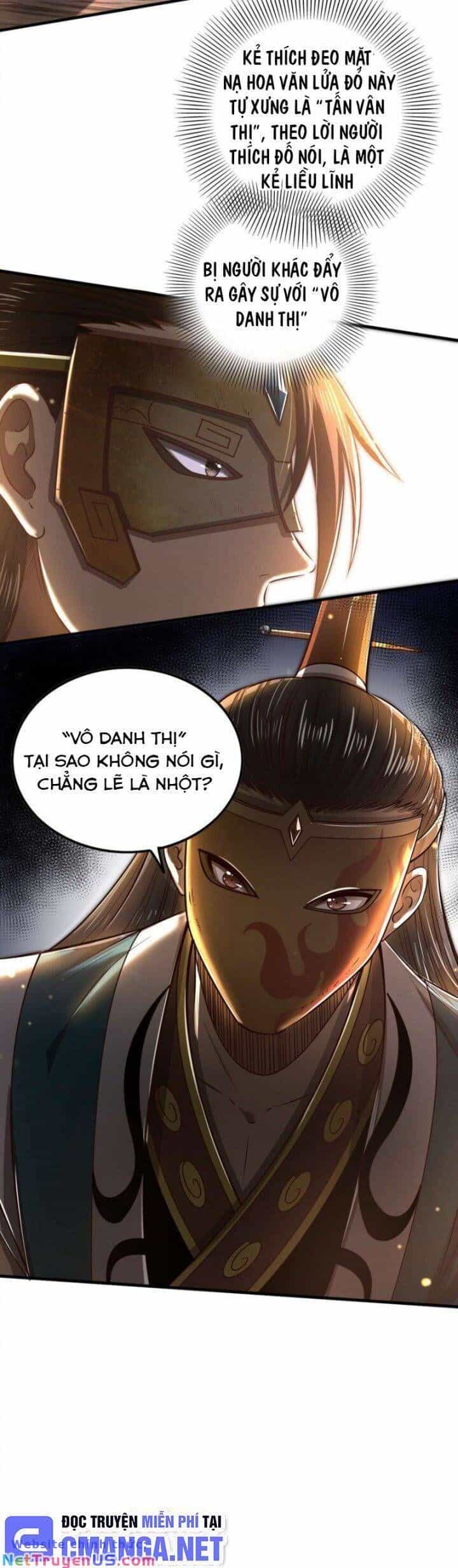 Xuân Thu Bá Đồ - Chương 205 - ảnh 16