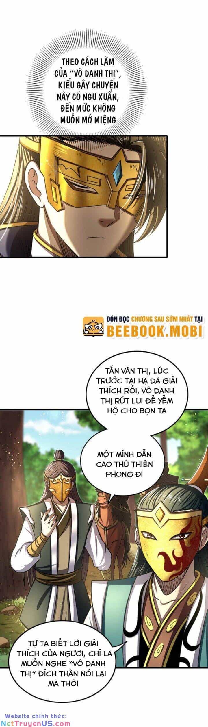 Xuân Thu Bá Đồ - Chương 205 - ảnh 17
