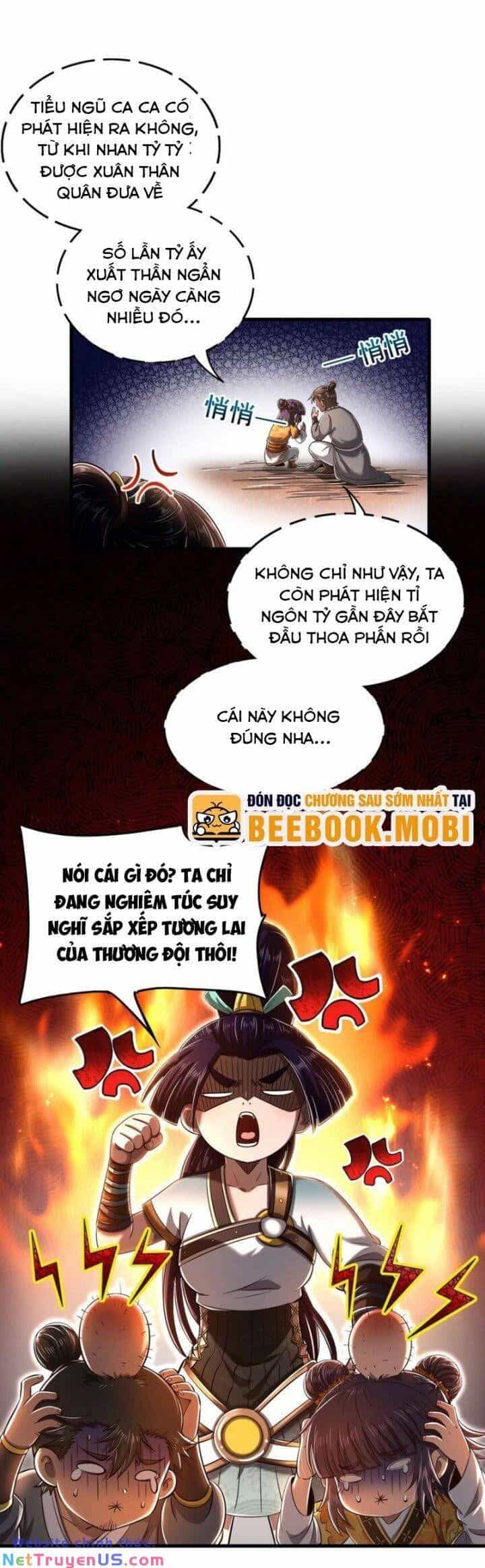Xuân Thu Bá Đồ - Chương 205 - ảnh 2