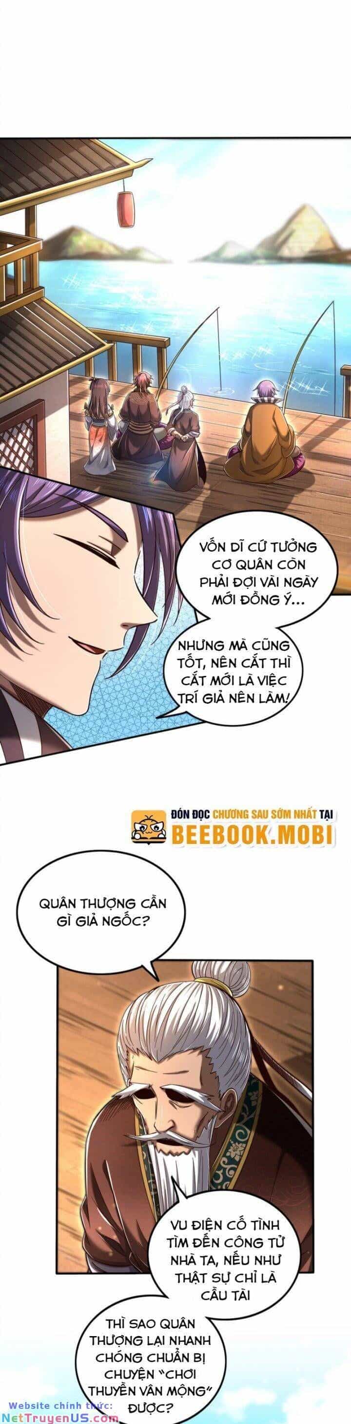 Xuân Thu Bá Đồ - Chương 205 - ảnh 8