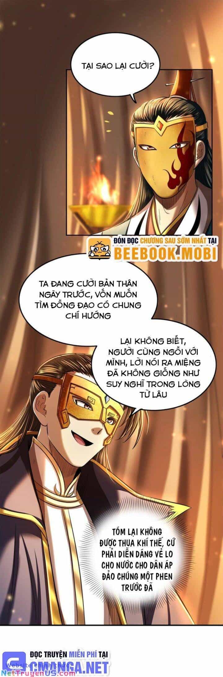 Xuân Thu Bá Đồ - Chương 206 - ảnh 4