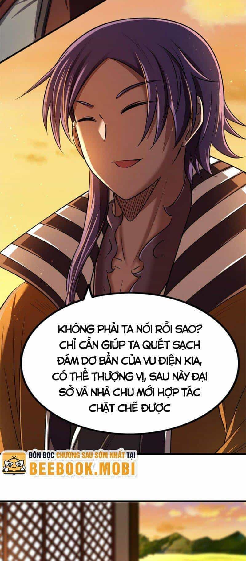Xuân Thu Bá Đồ - Chương 207 - ảnh 25