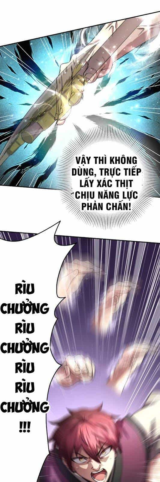 Xuân Thu Bá Đồ - Chương 22 - ảnh 18
