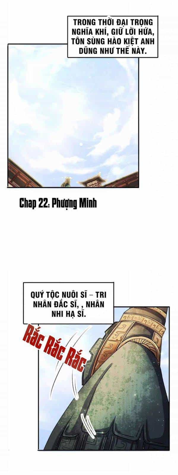 Xuân Thu Bá Đồ - Chương 22 - ảnh 2