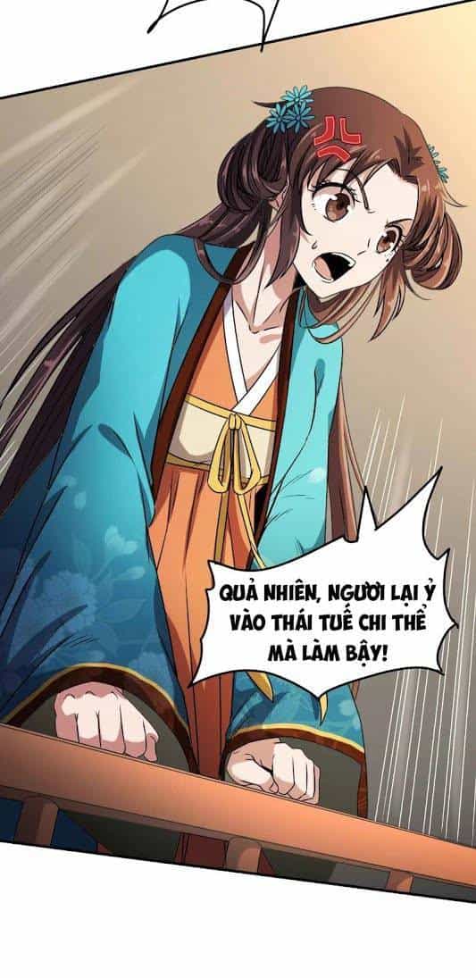 Xuân Thu Bá Đồ - Chương 22 - ảnh 21