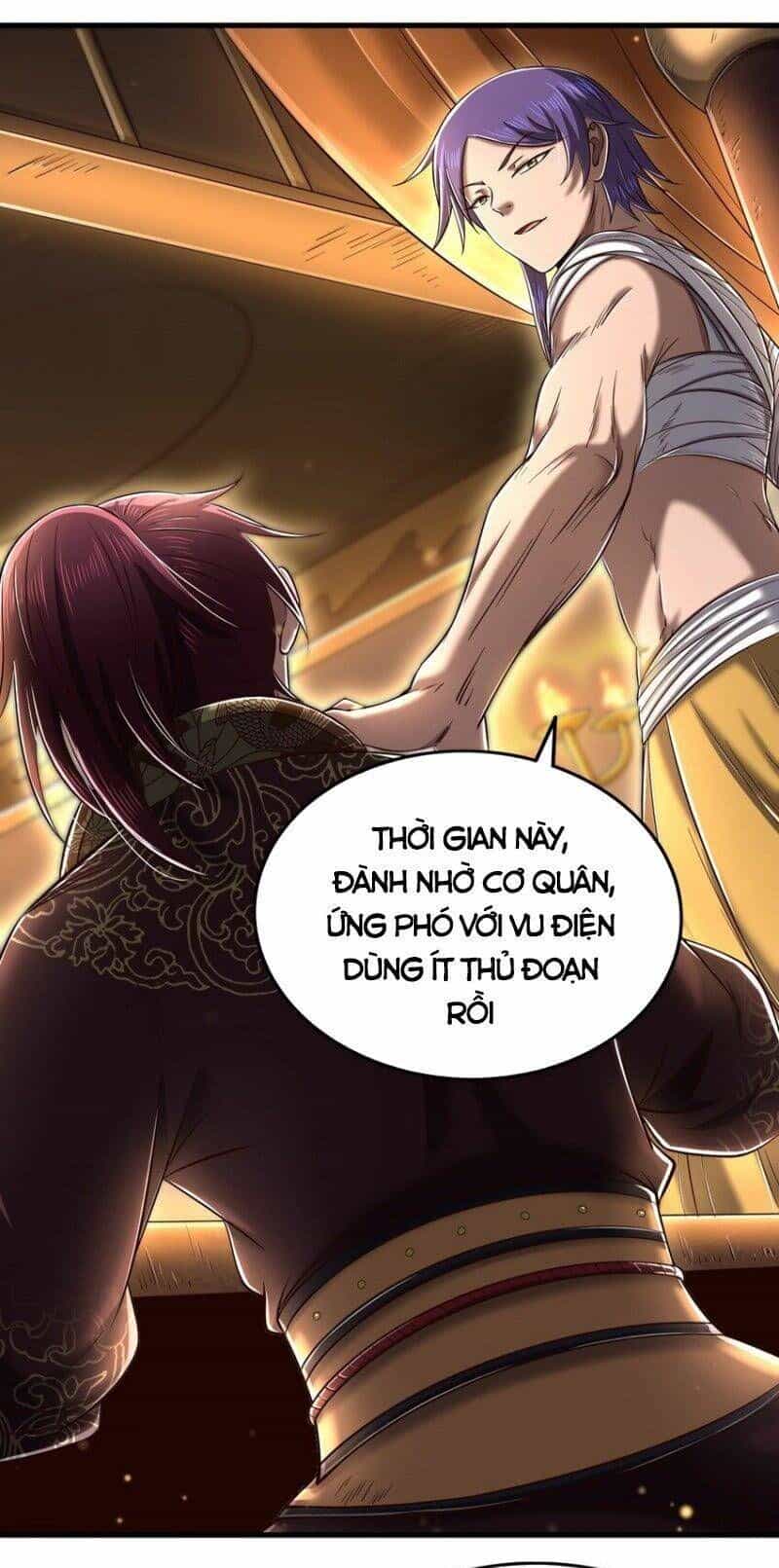 Xuân Thu Bá Đồ - Chương 209 - ảnh 14