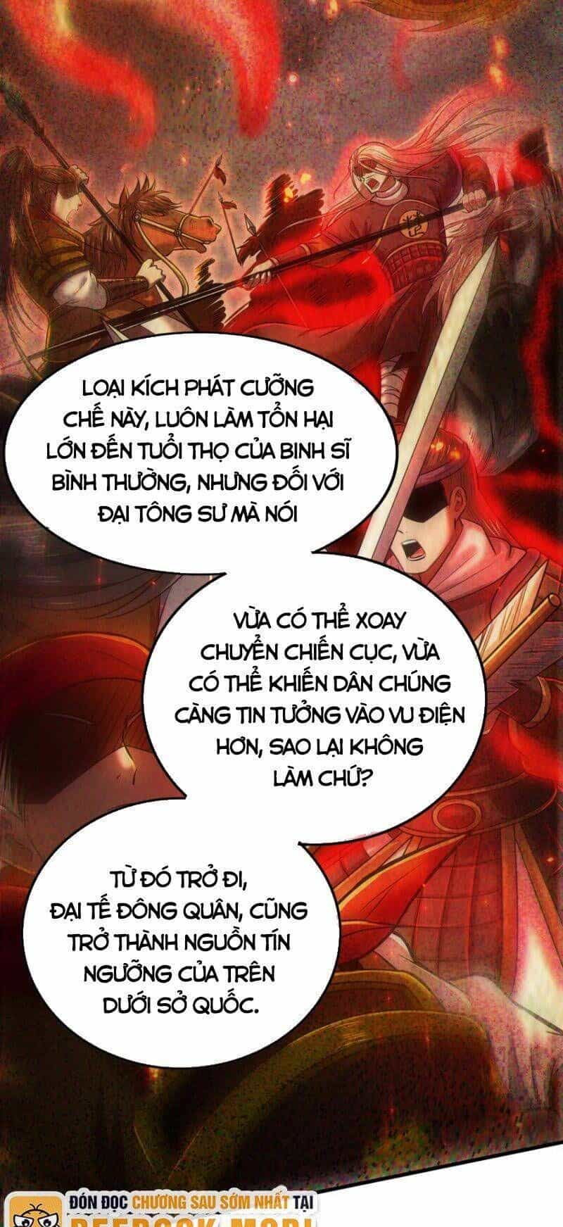 Xuân Thu Bá Đồ - Chương 210 - ảnh 10