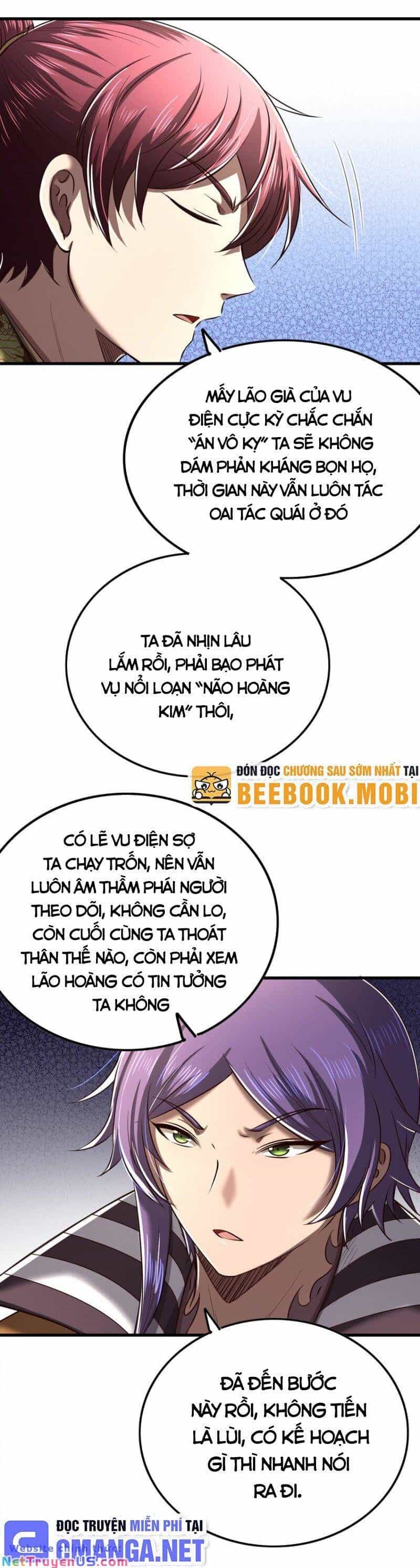 Xuân Thu Bá Đồ - Chương 210 - ảnh 14