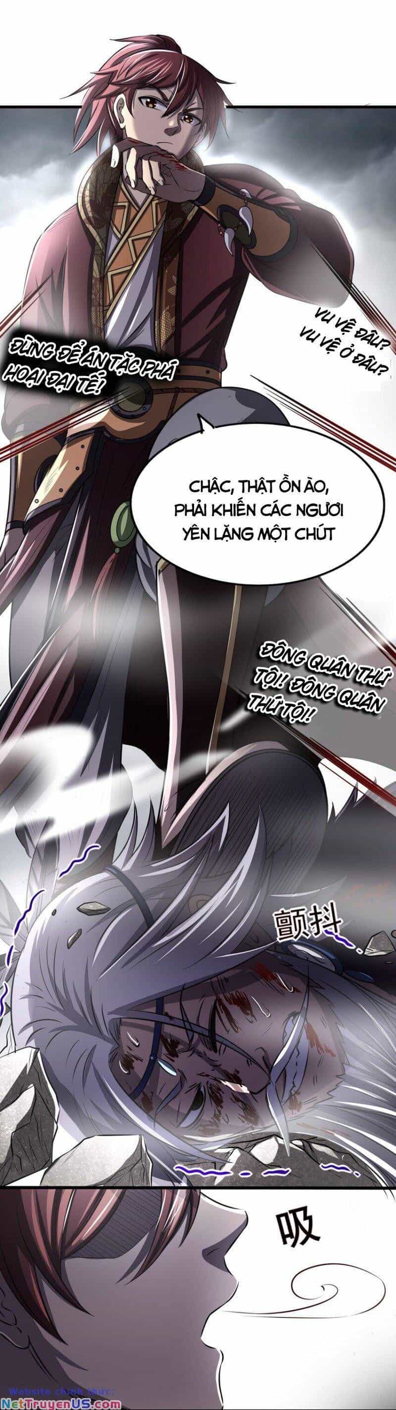 Xuân Thu Bá Đồ - Chương 211 - ảnh 14
