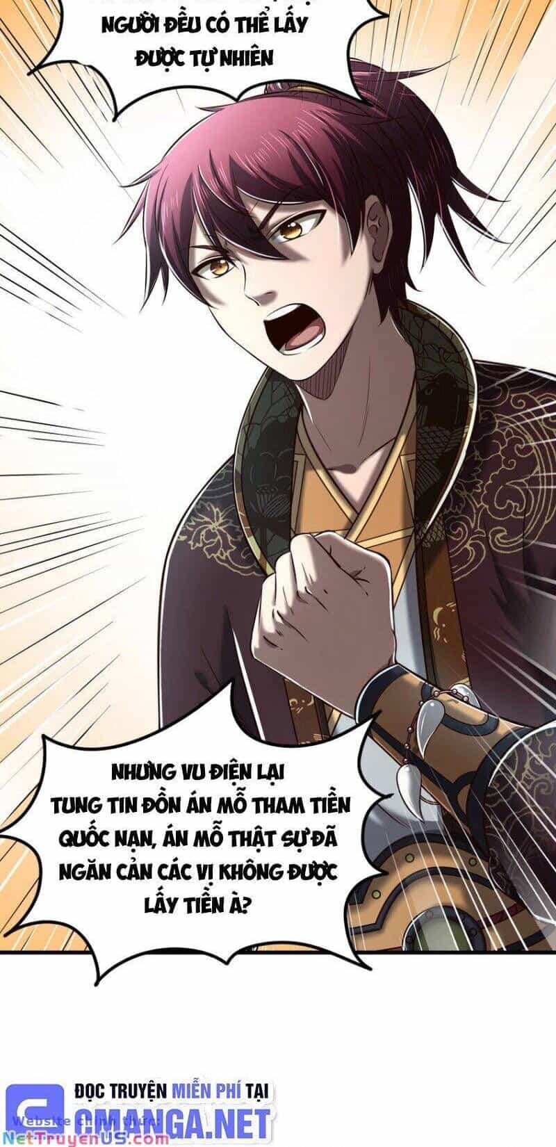 Xuân Thu Bá Đồ - Chương 211 - ảnh 20
