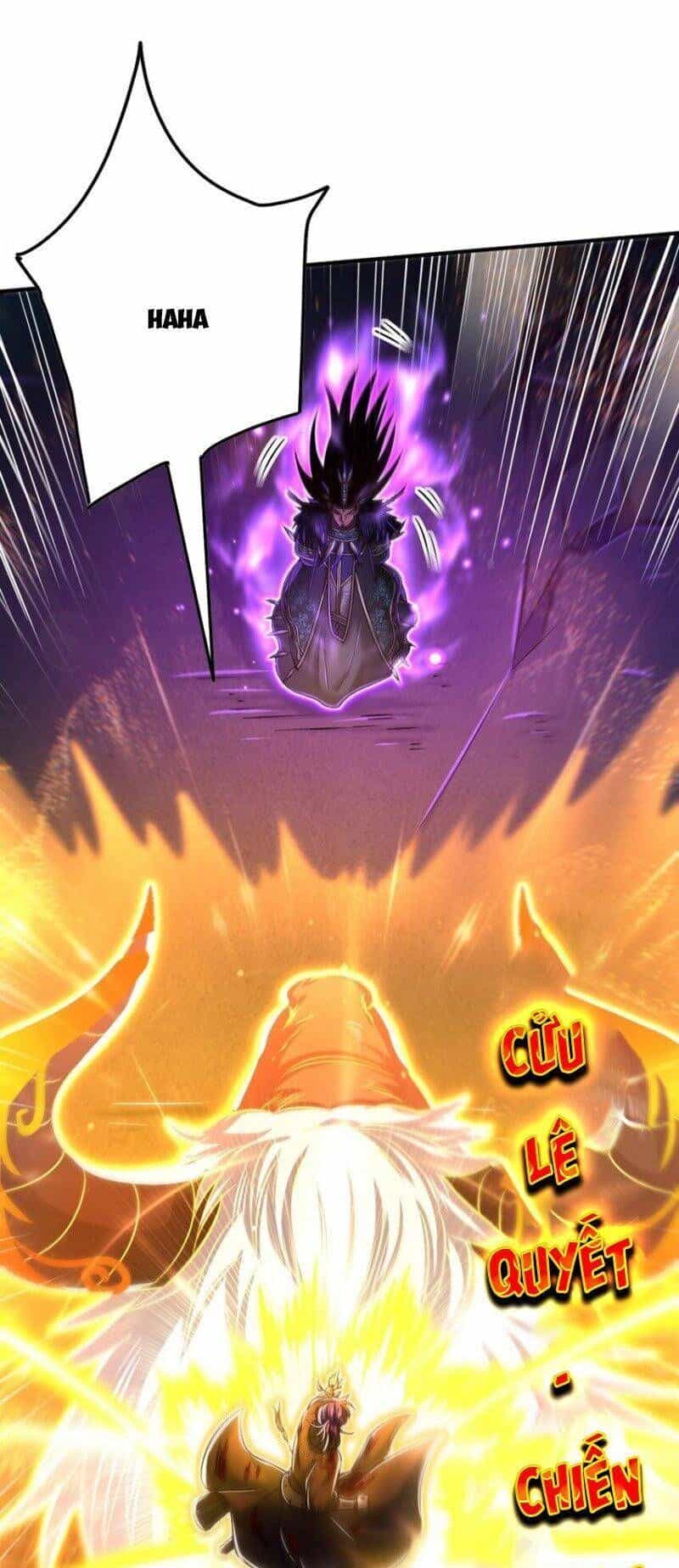 Xuân Thu Bá Đồ - Chương 216 - ảnh 24