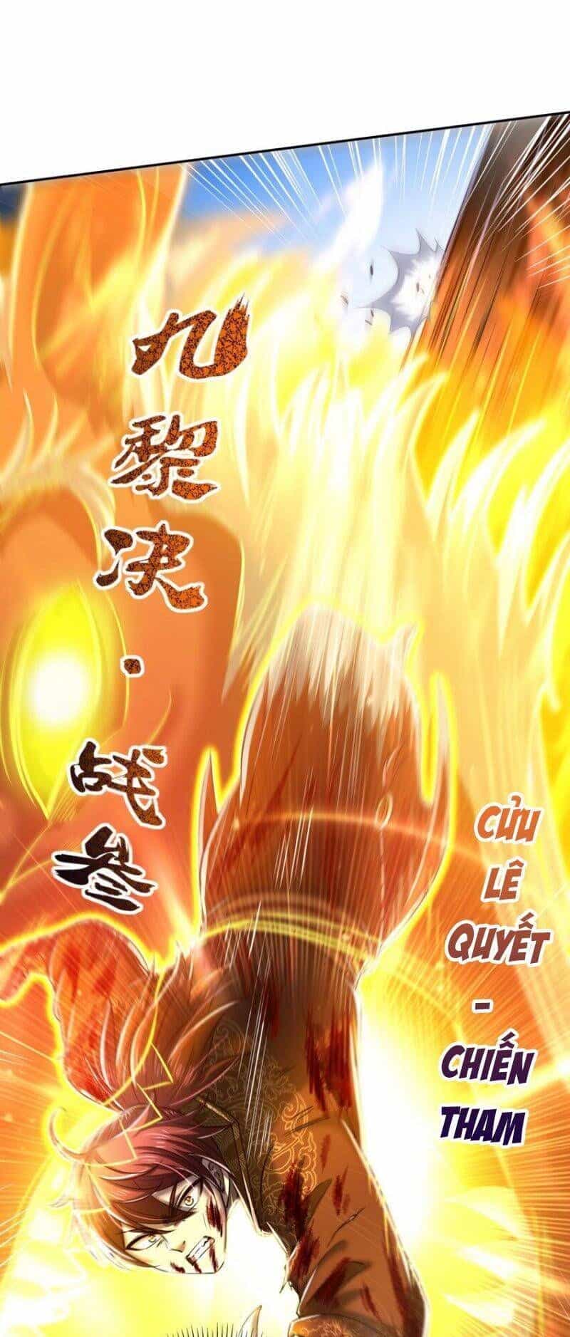 Xuân Thu Bá Đồ - Chương 217 - ảnh 12
