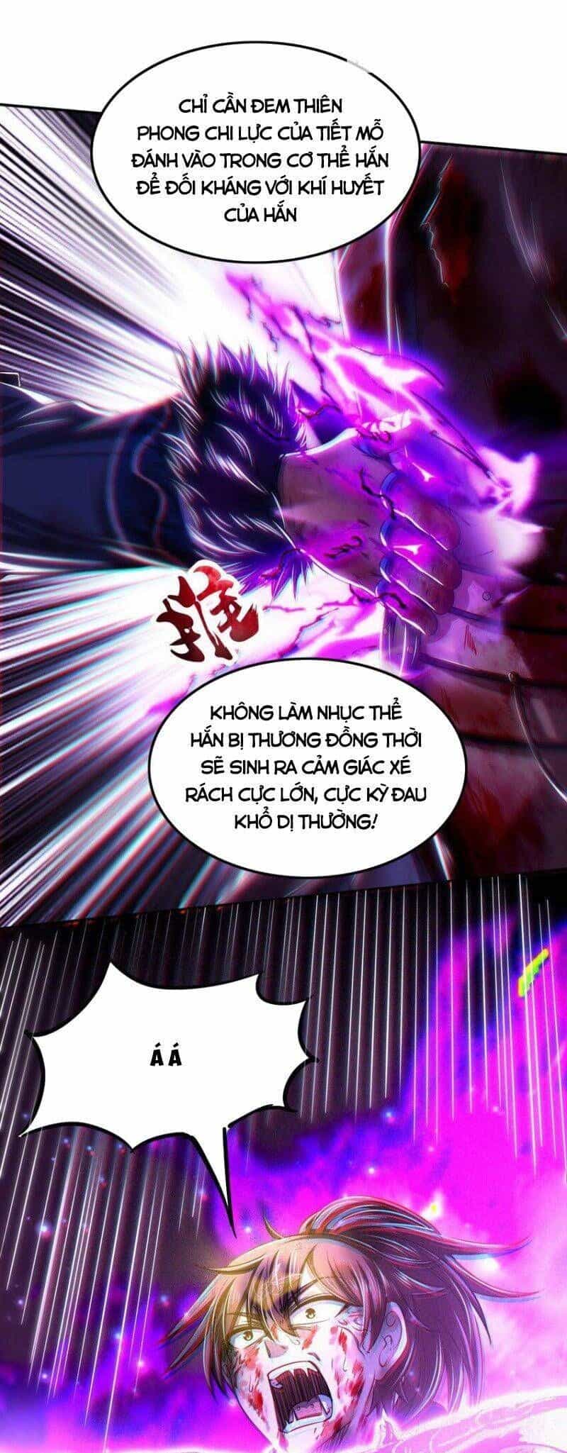 Xuân Thu Bá Đồ - Chương 218 - ảnh 18