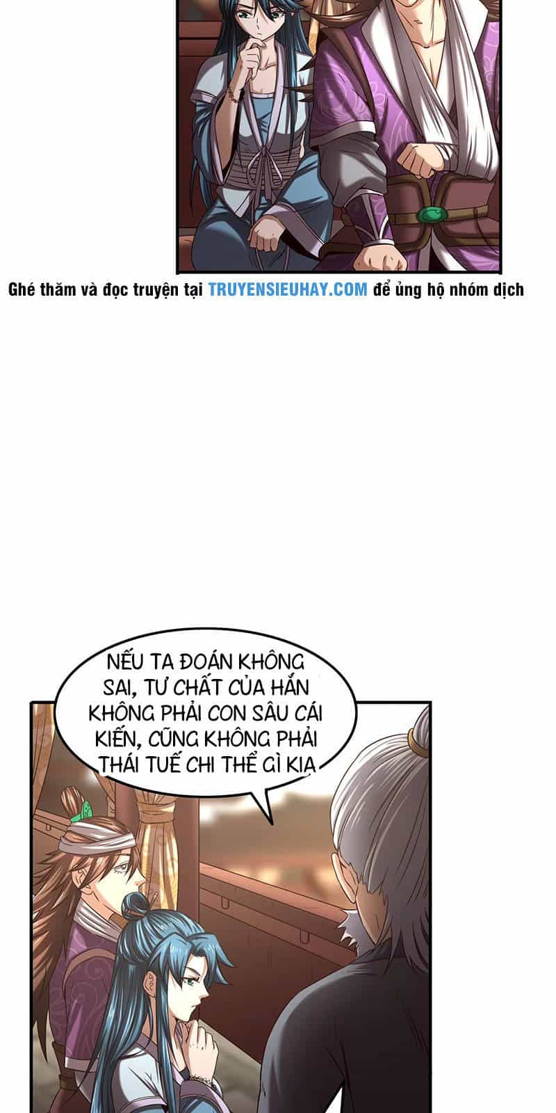 Xuân Thu Bá Đồ - Chương 23 - ảnh 20