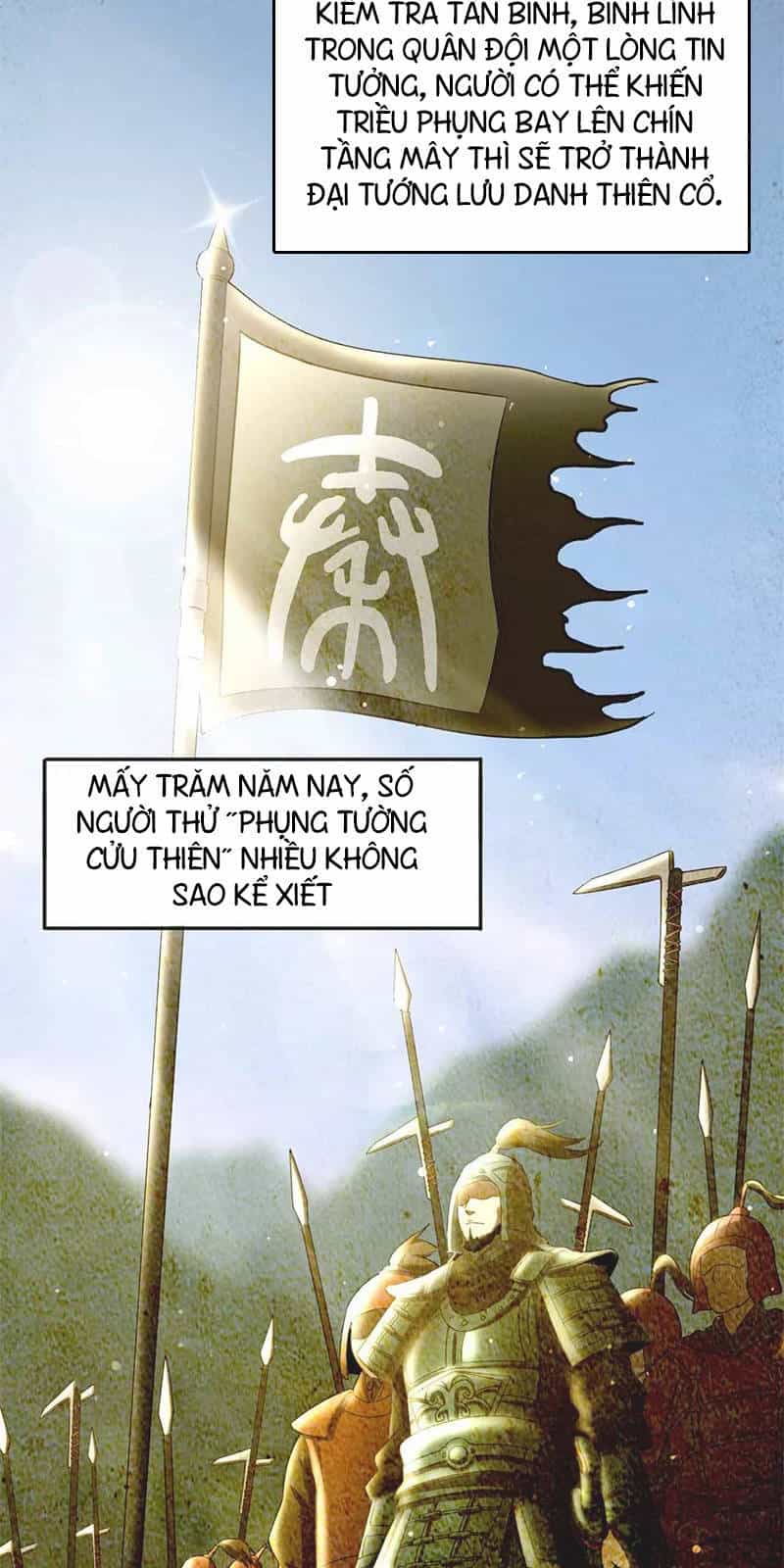 Xuân Thu Bá Đồ - Chương 23 - ảnh 3