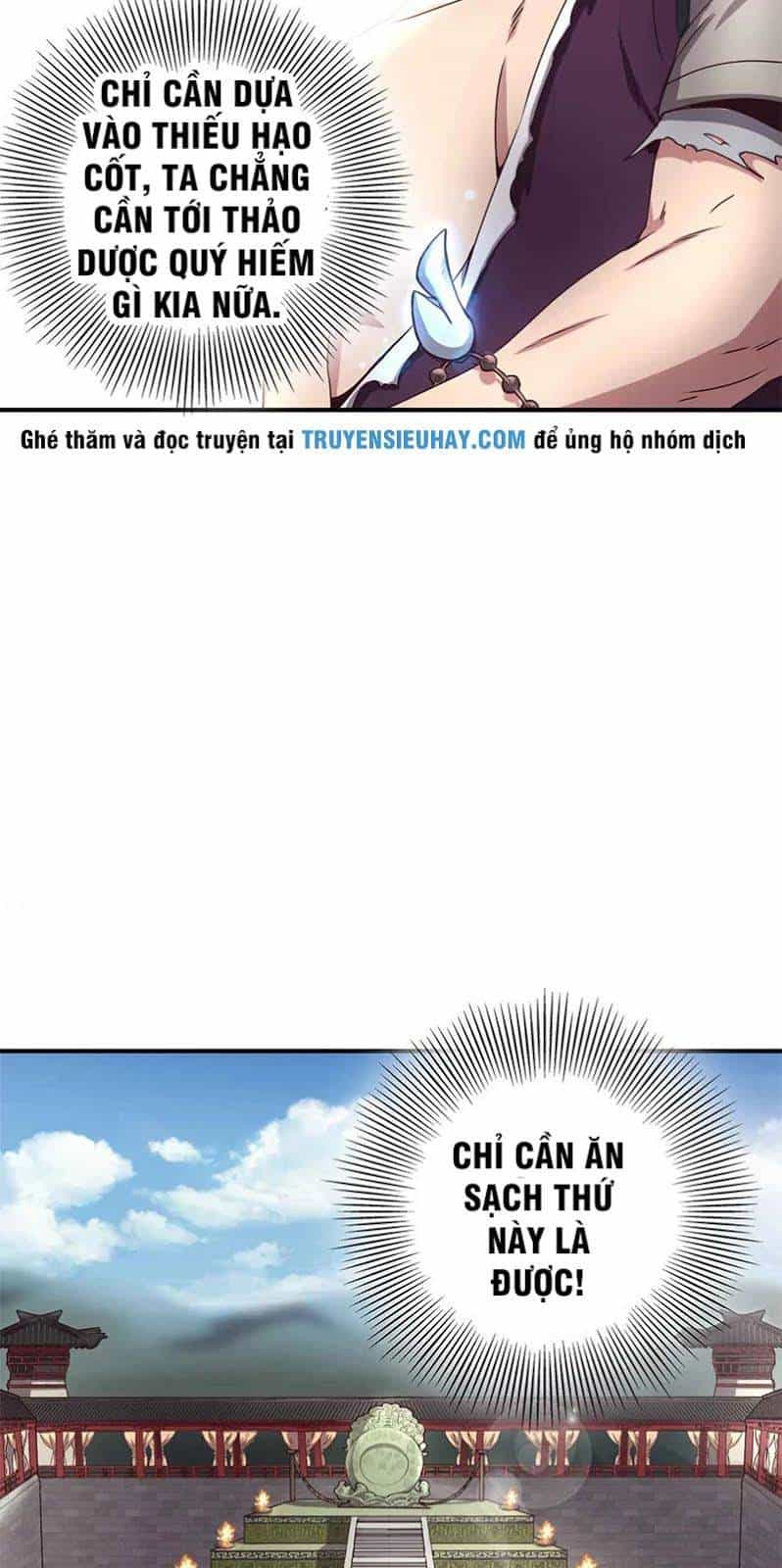 Xuân Thu Bá Đồ - Chương 23 - ảnh 37
