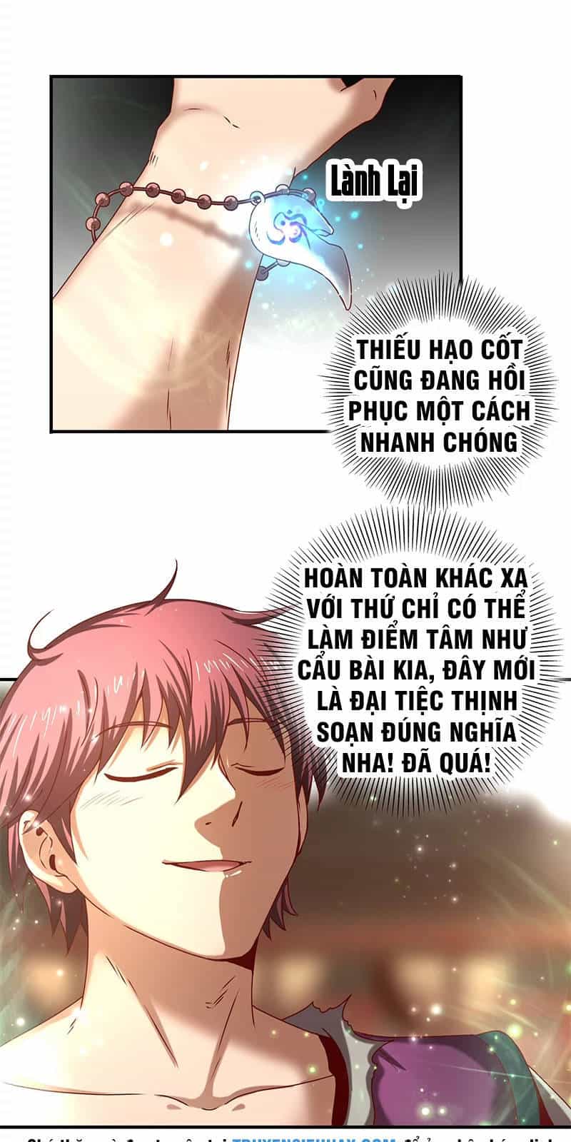 Xuân Thu Bá Đồ - Chương 23 - ảnh 45
