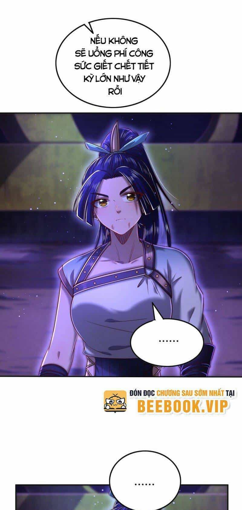 Xuân Thu Bá Đồ - Chương 221 - ảnh 11
